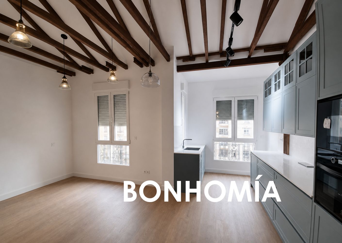 cocinas fncionales madrid